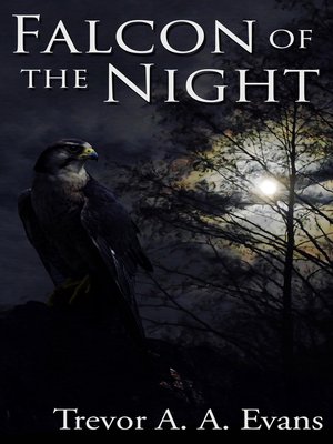 cover image of Falcon of the Night